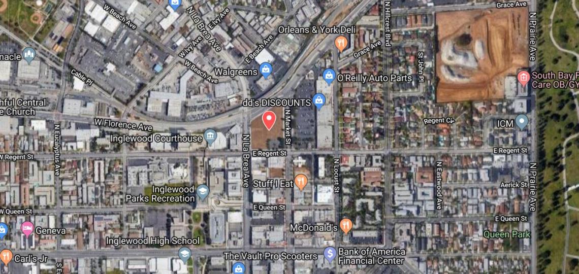 The curtain lifts at Inglewood's Astra apartments Urbanize LA